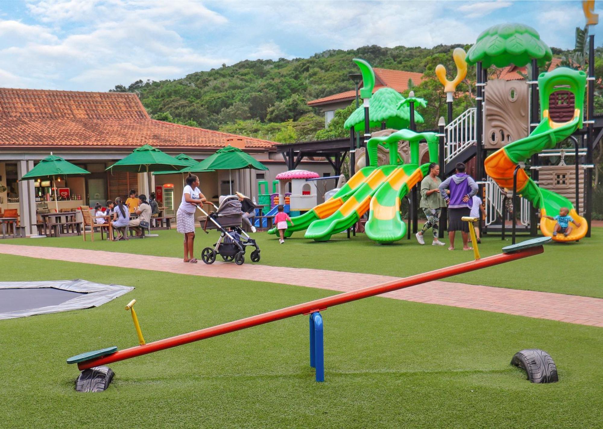Zimbali Lodge By Dream Resorts uMhlali Exterior foto