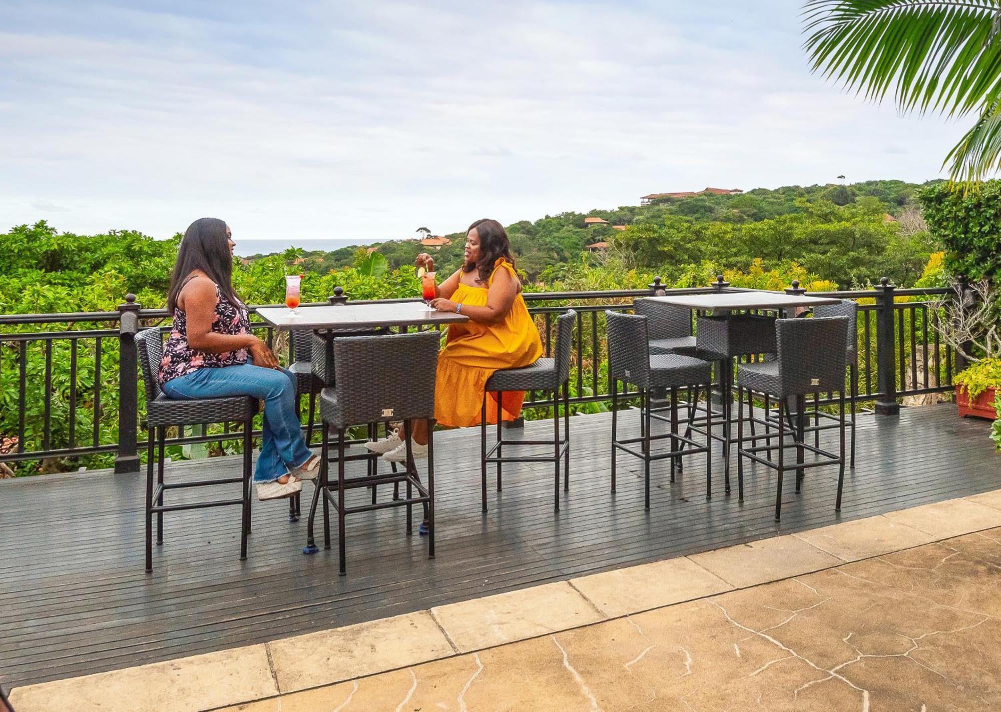 Zimbali Lodge By Dream Resorts uMhlali Exterior foto