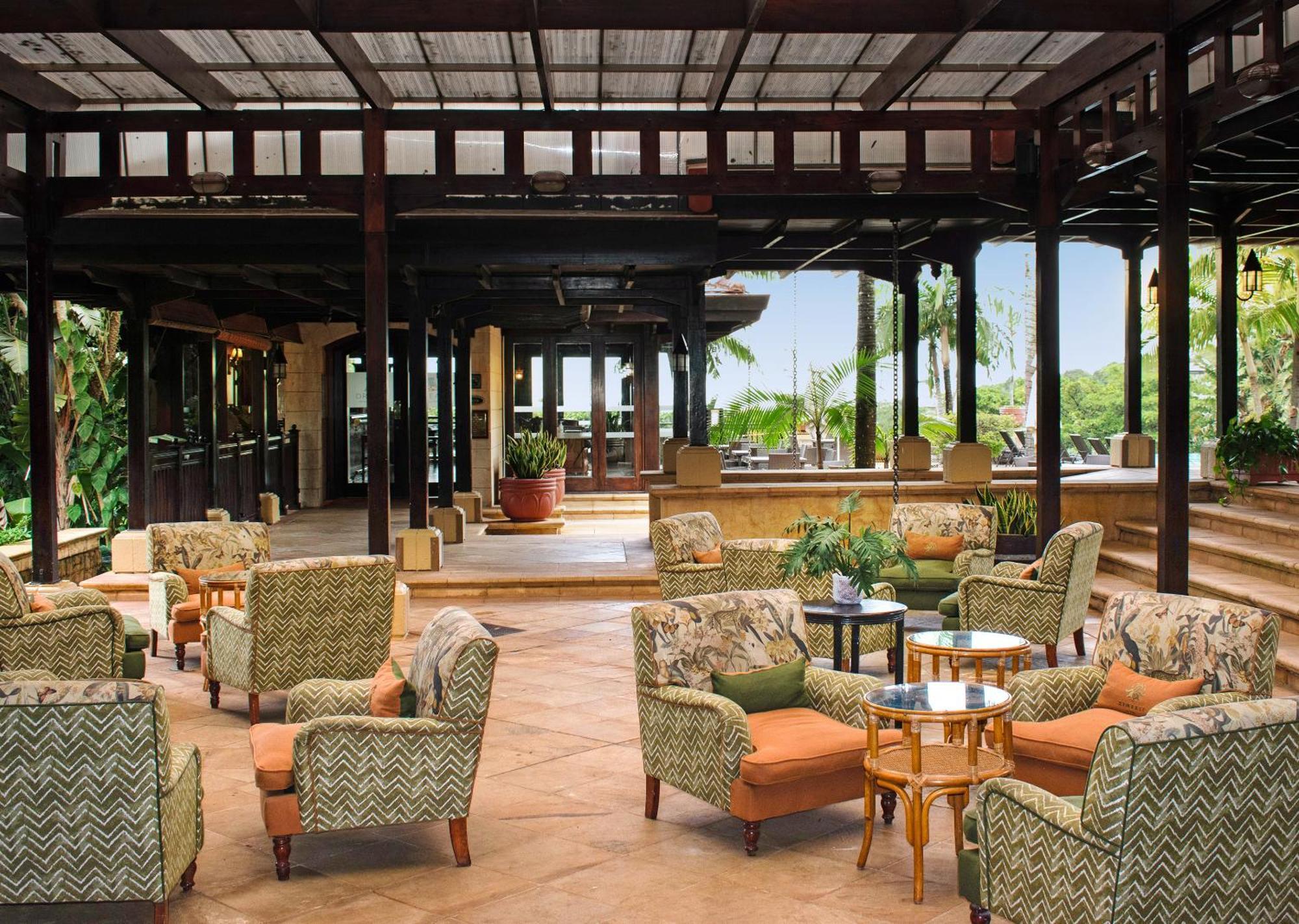 Zimbali Lodge By Dream Resorts uMhlali Exterior foto