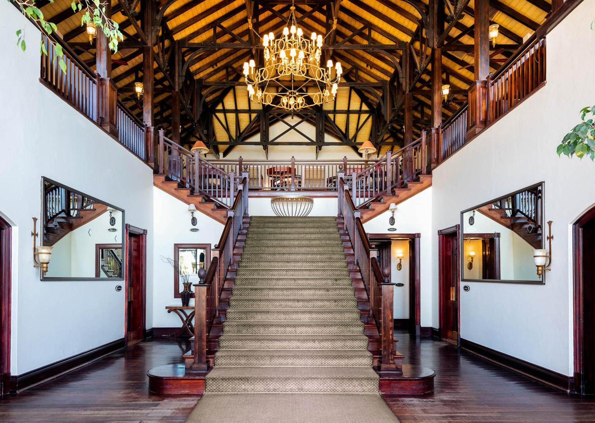 Zimbali Lodge By Dream Resorts uMhlali Exterior foto