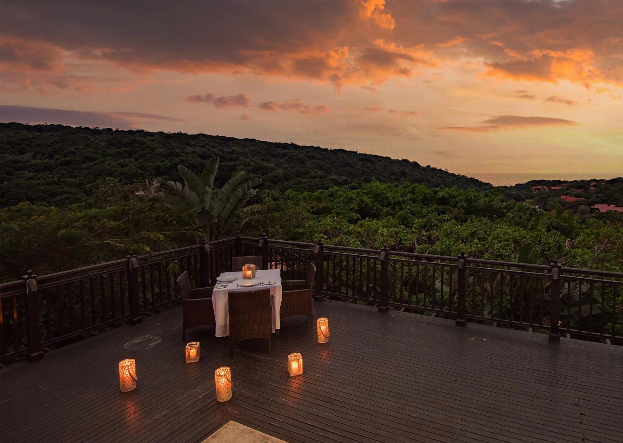 Zimbali Lodge By Dream Resorts uMhlali Exterior foto