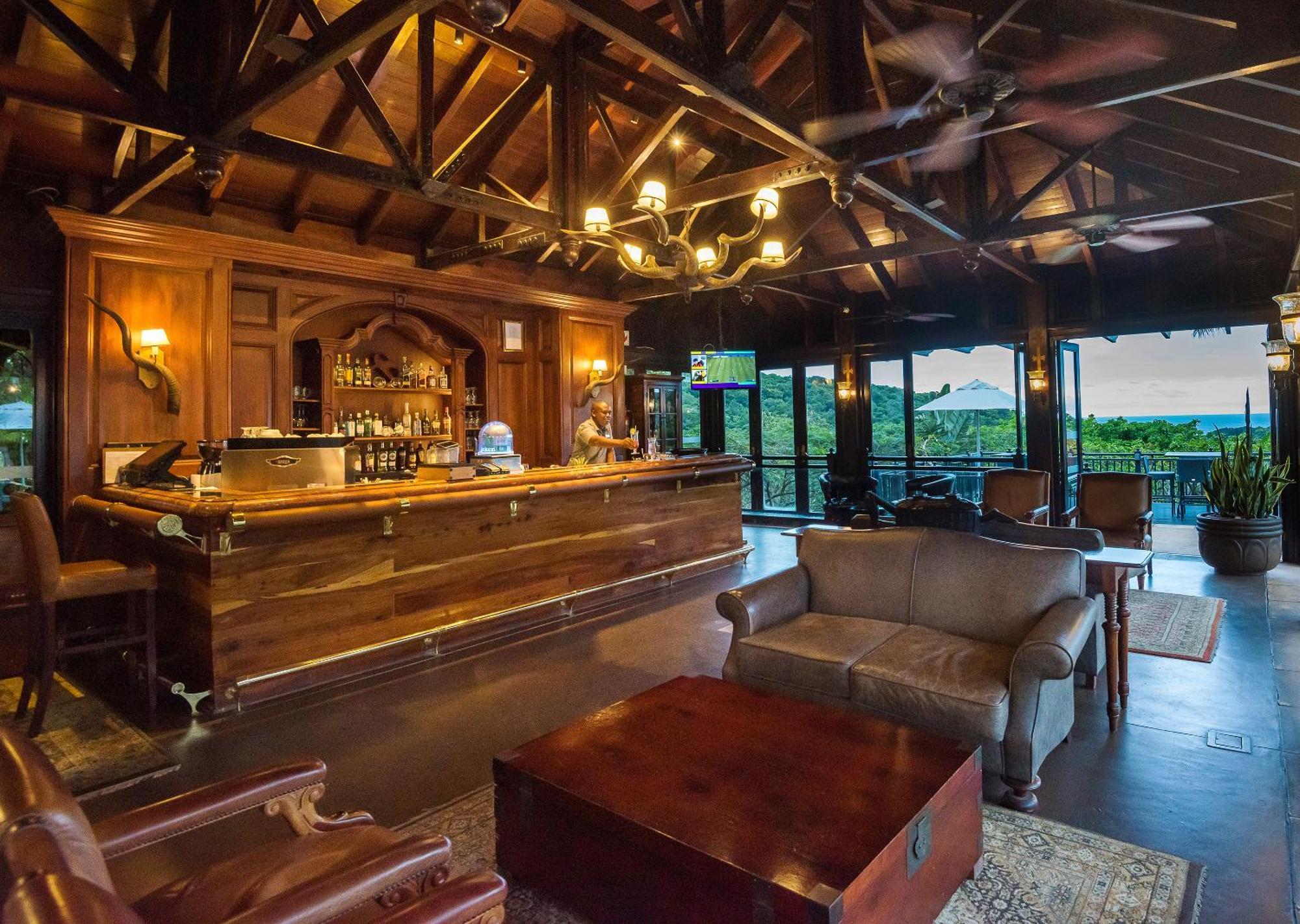 Zimbali Lodge By Dream Resorts uMhlali Exterior foto