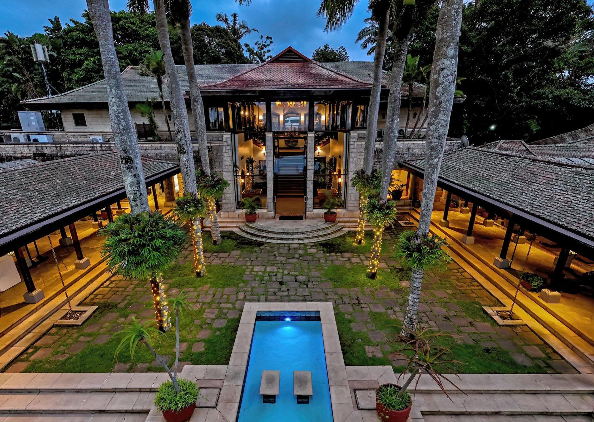 Zimbali Lodge By Dream Resorts uMhlali Exterior foto